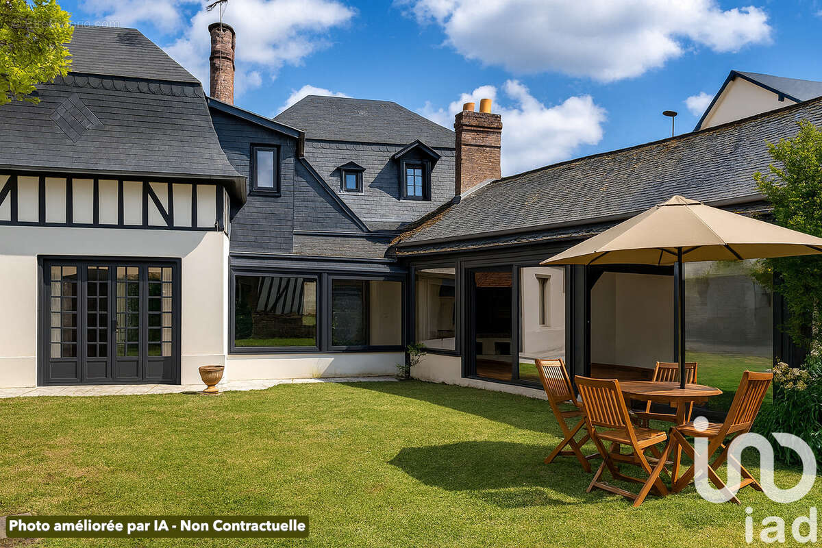 Photo 2 - Maison à AMFREVILLE-LA-CAMPAGNE