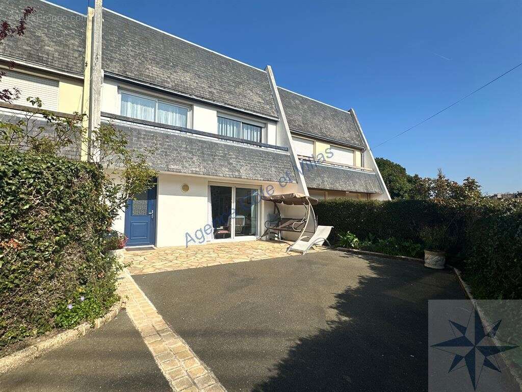 Maison à PLENEUF-VAL-ANDRE