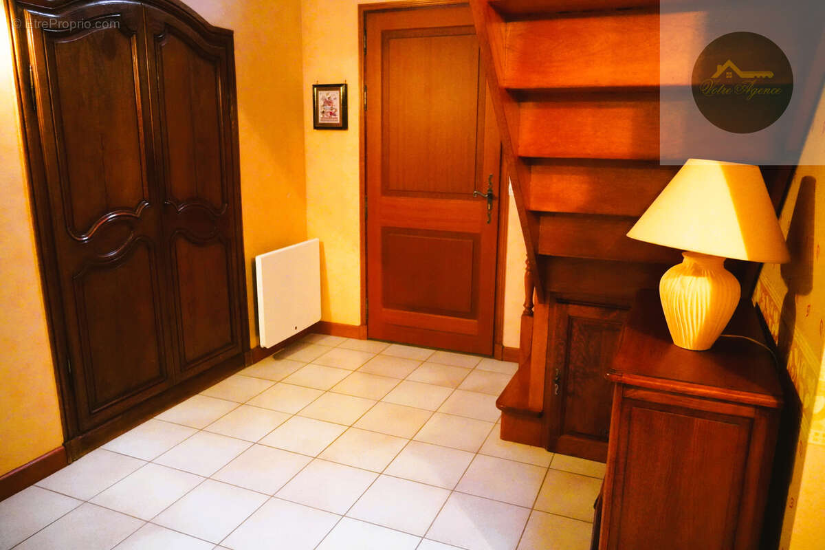 Maison à CHEROY