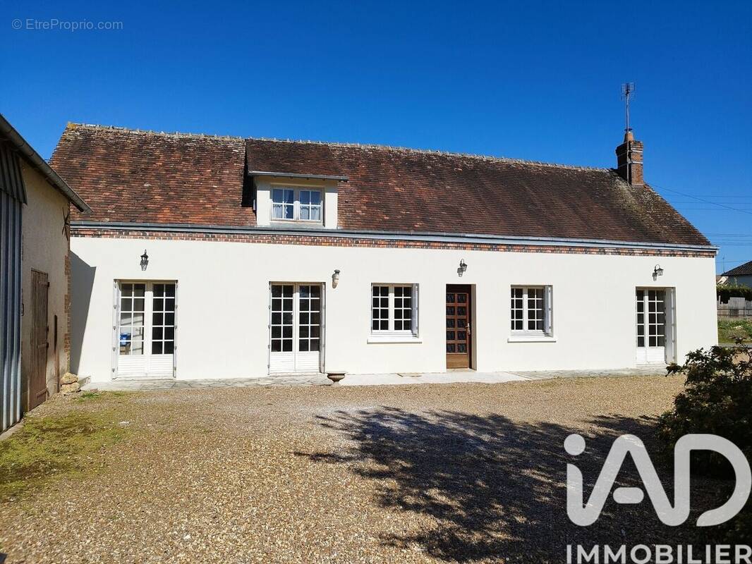 Photo 1 - Maison à SAINT-FIRMIN-DES-PRES