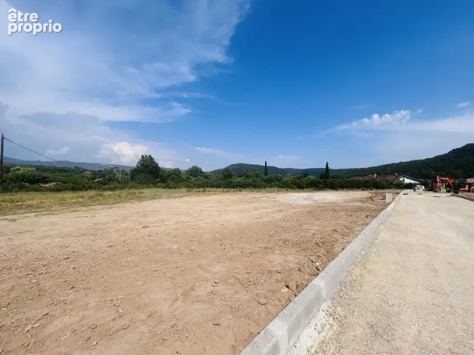 Terrain 832 m² à Draguignan  - photo 2