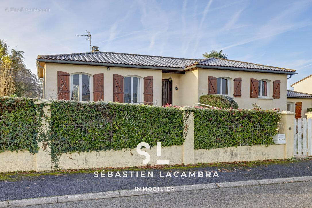 Maison à PUYGOUZON