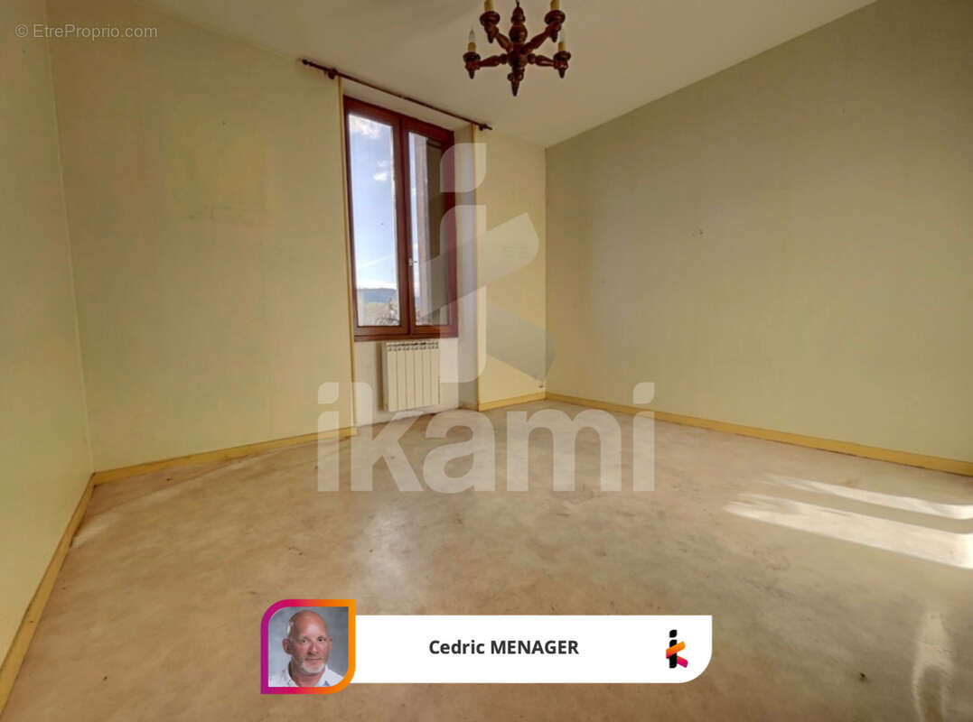 Appartement à SAINT-RAMBERT-D&#039;ALBON