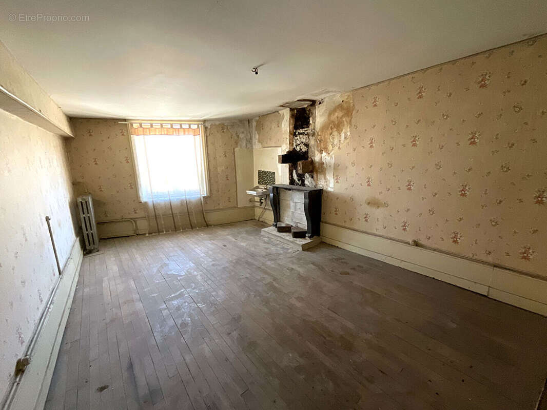 Maison à VAUVILLERS