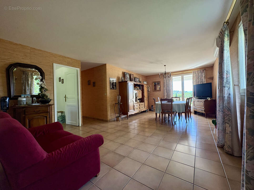 Maison à SAINT-RAPHAEL