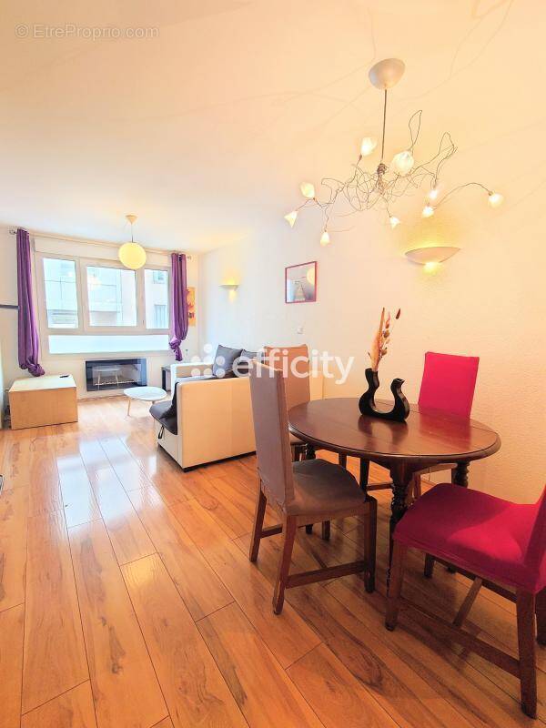 Appartement à VILLEURBANNE