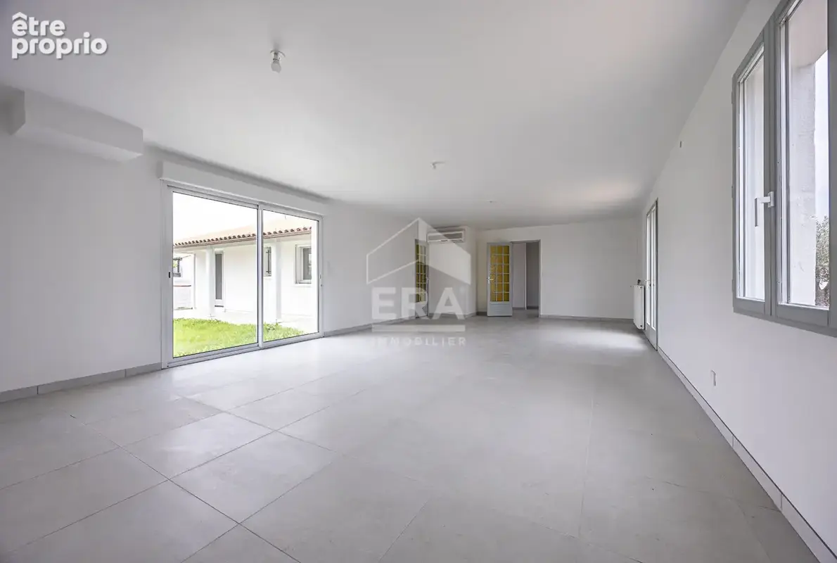 Plain pied sur sous sol total - photo 6