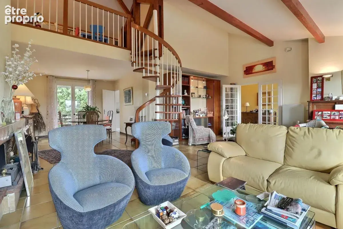 Dijon Nord, Clénay, À vendre – Maison individuelle avec piscine, 160 m² (surface de référence), terrain de 985 m² - photo 20