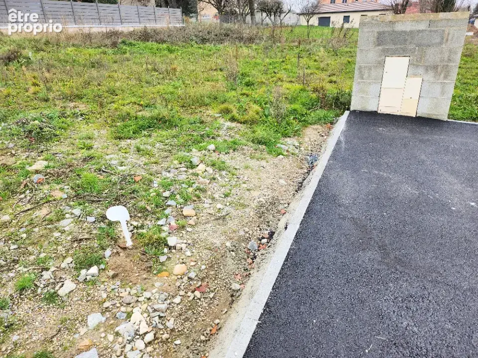 Terrain 436 m² à vendre à Saint-Bonnet-De-Mure (69720) - photo 2