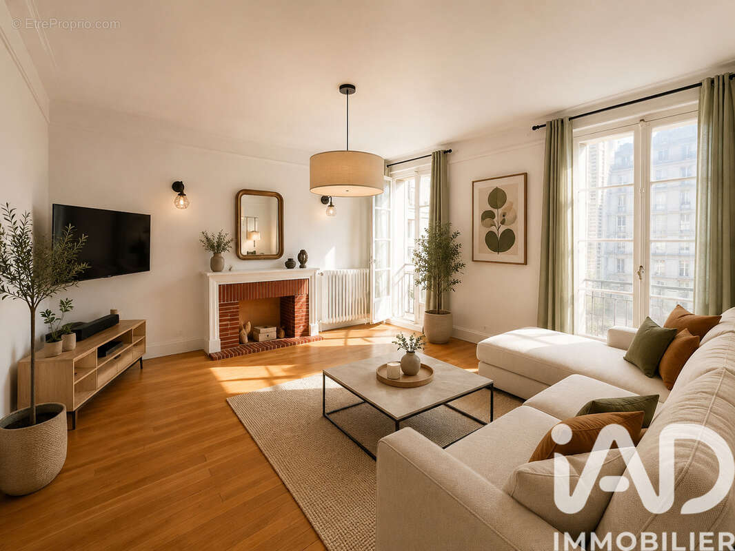 Photo 3 - Appartement à LE HAVRE