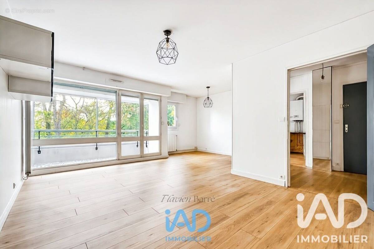 Photo 1 - Appartement à RENNES