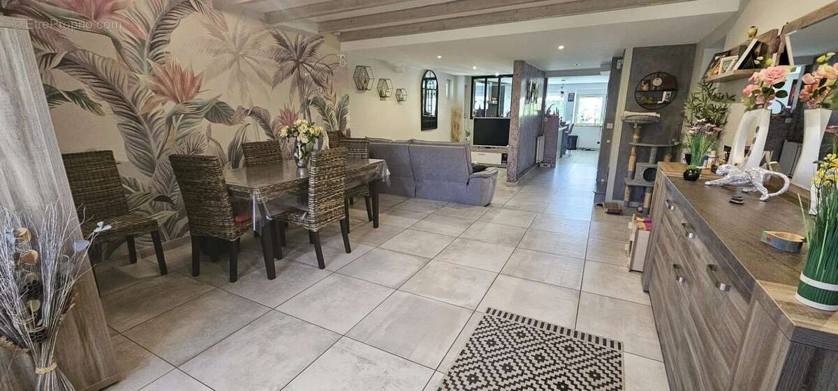 Maison à SAINT-JEAN-LE-VIEUX