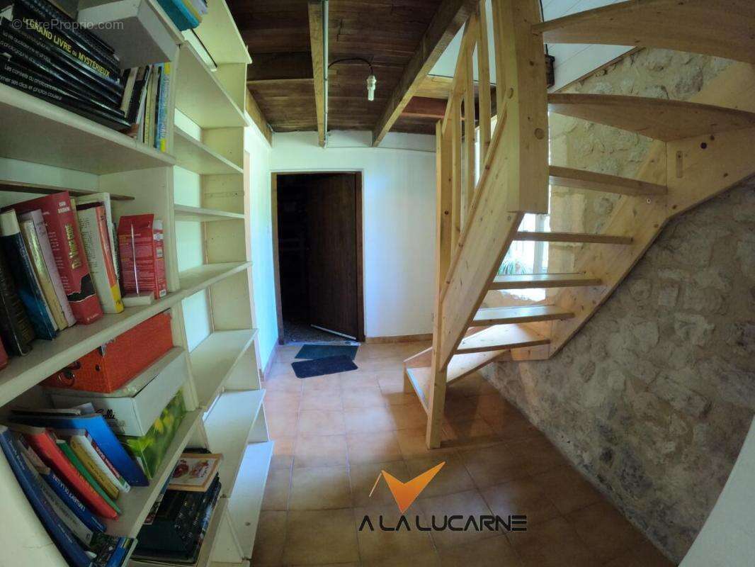 Maison à LA BACHELLERIE
