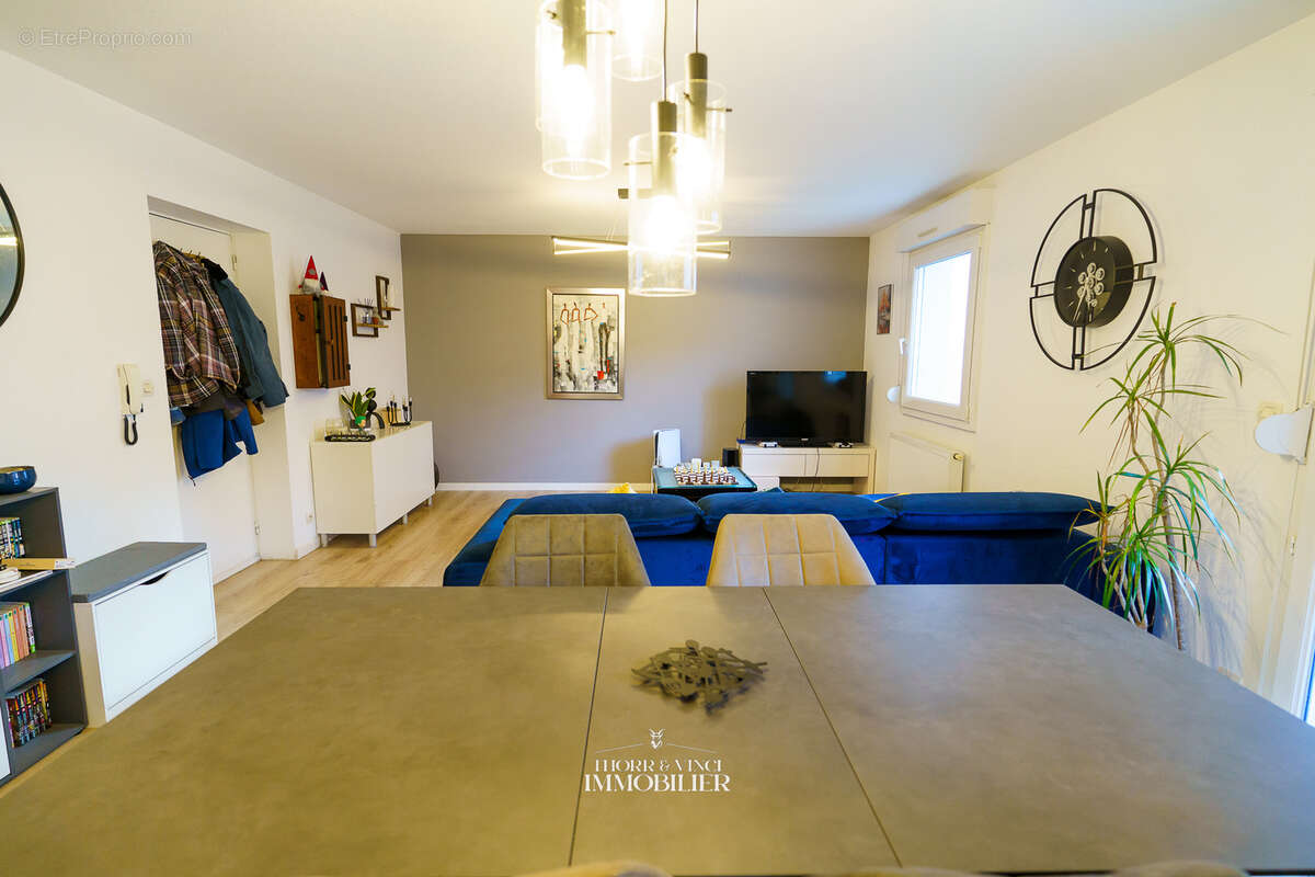 Appartement à SIERENTZ