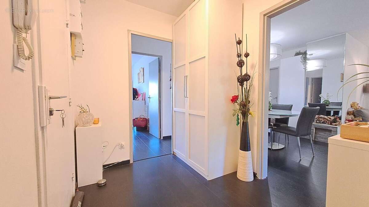 Appartement à MARSEILLE-13E