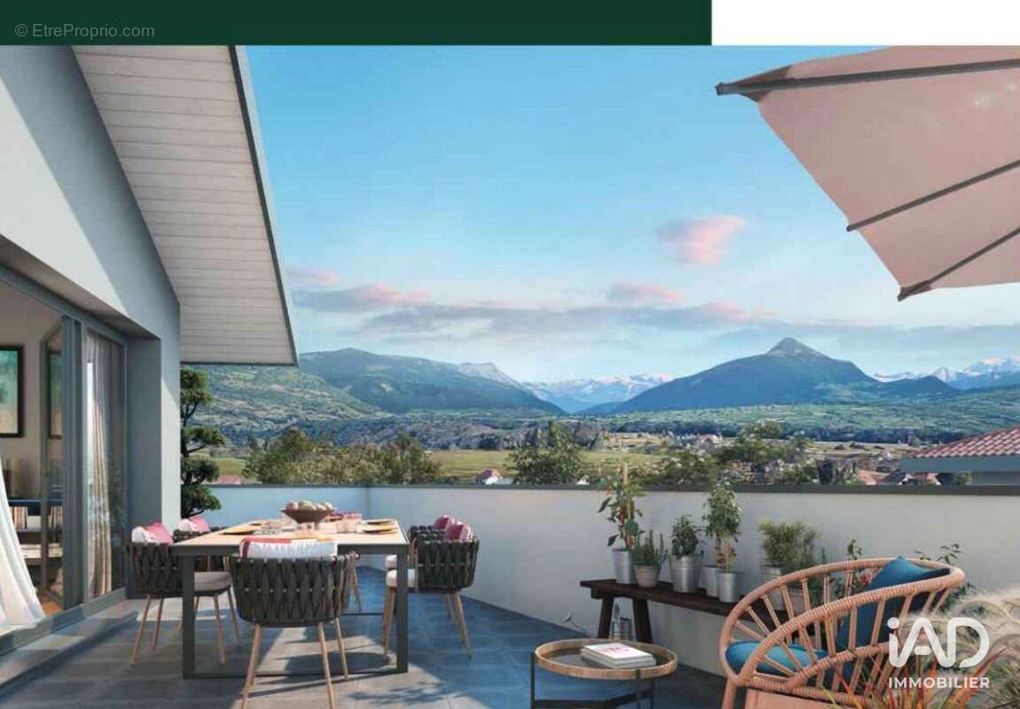 Photo 3 - Appartement à VETRAZ-MONTHOUX