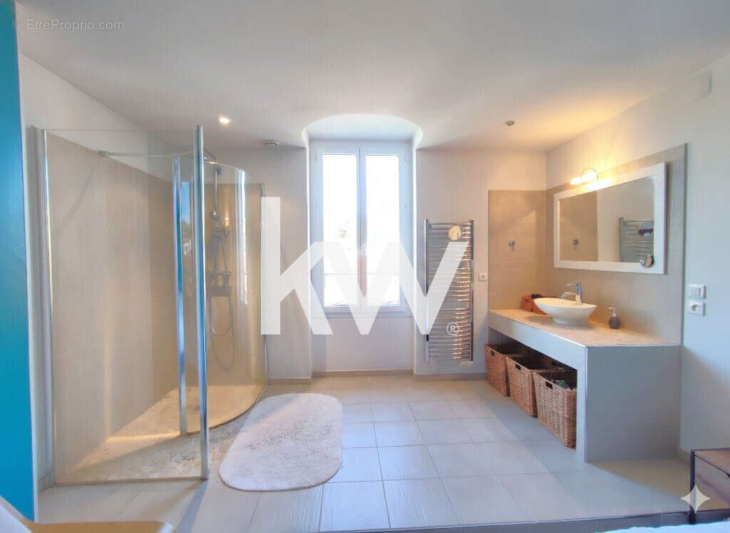 Appartement 91 m² à Roche-La-Moliere  - photo 7