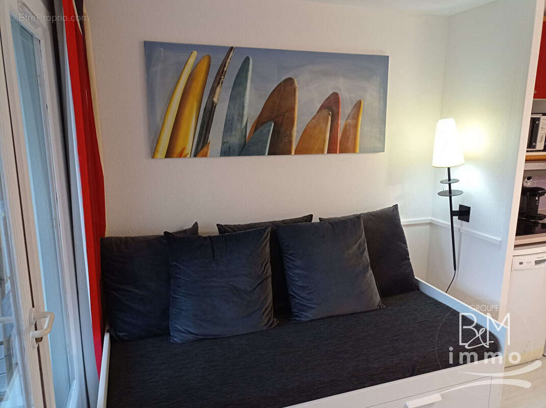Appartement à MOLIETS-ET-MAA