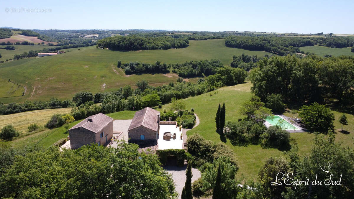Maison à CORDES-SUR-CIEL