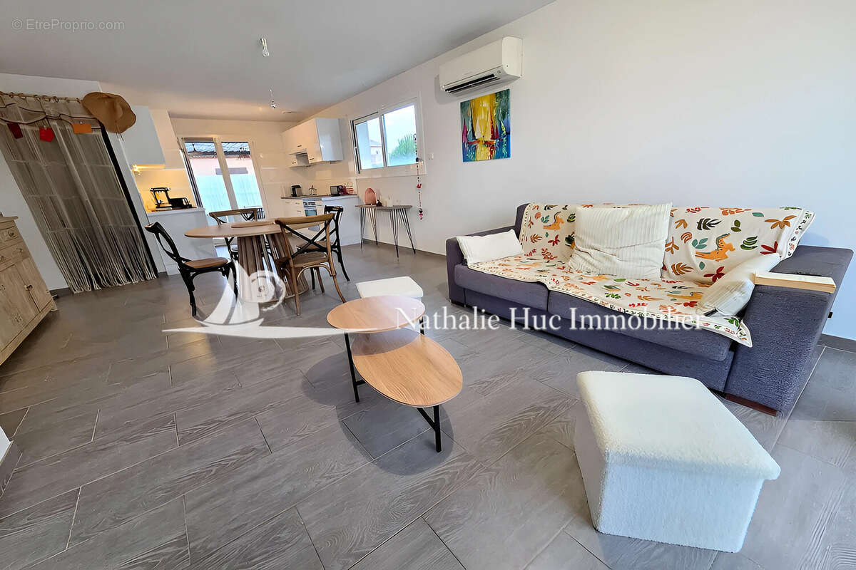 Maison à SAINTE-MARIE