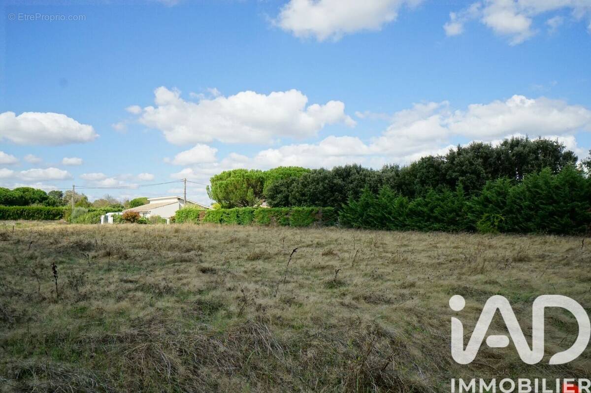 Photo 1 - Terrain à LARRA