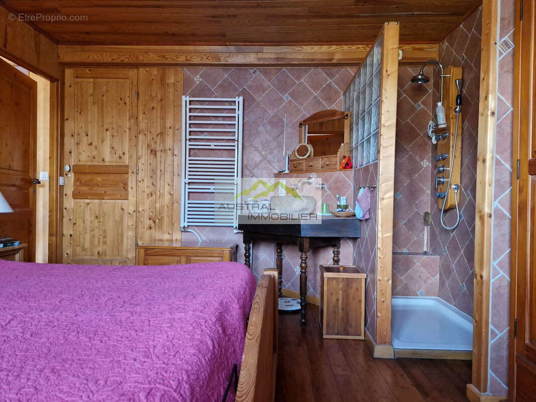 Maison à LA MOTTE-SERVOLEX