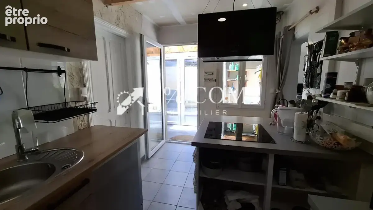 Fressenneville : maison de village à finir de rénover en exc - photo 6