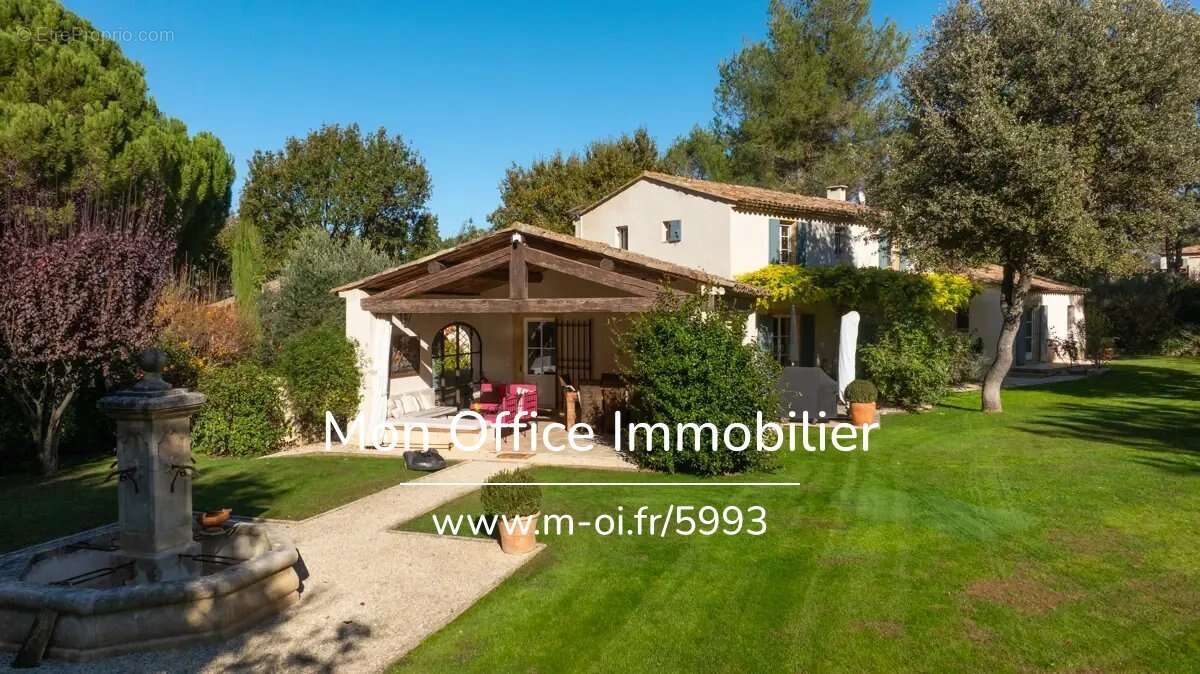 Maison à AIX-EN-PROVENCE