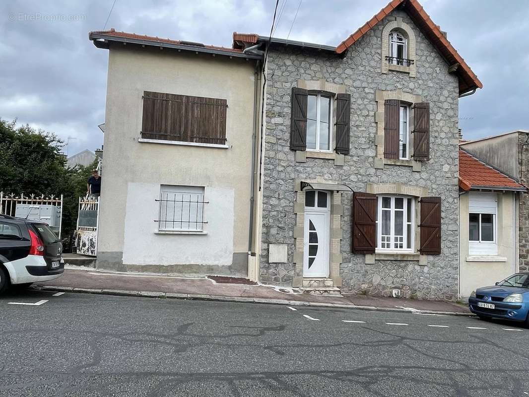Appartement à LIMOGES