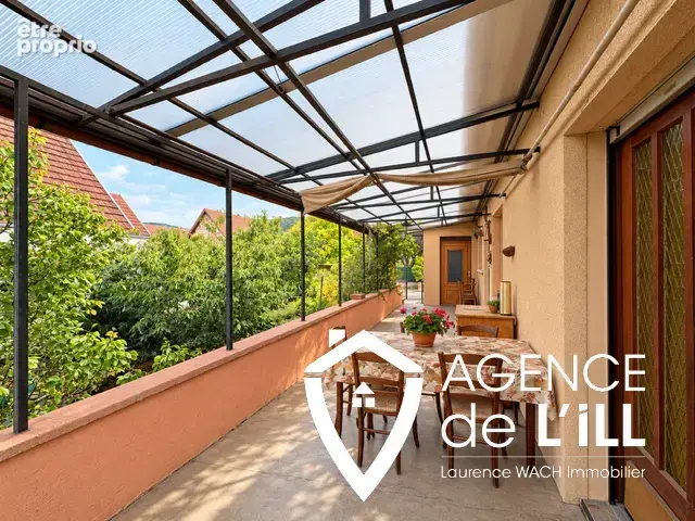 KINTZHEIM   Maison de plain-pied 120 m2 avec sous-sol complet et beau potentiel - photo 7