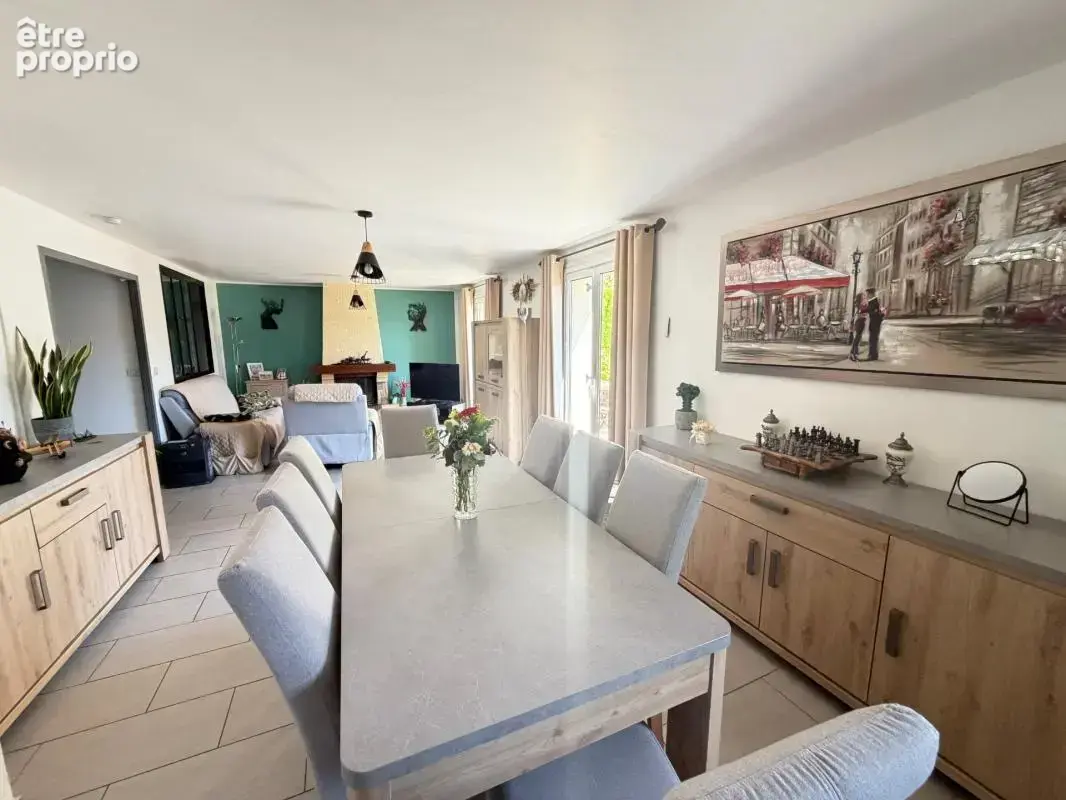 Maison à vendre avec 3 chambres possibilité 4 chambres - photo 8