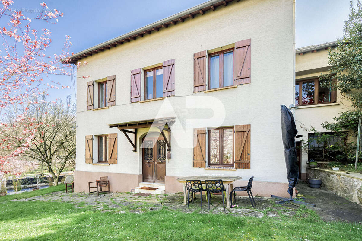 Maison à SEVRES