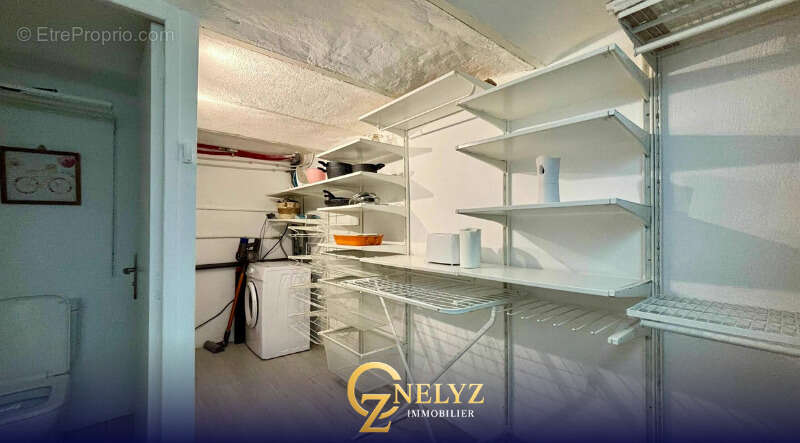 Maison à MARSEILLE-16E