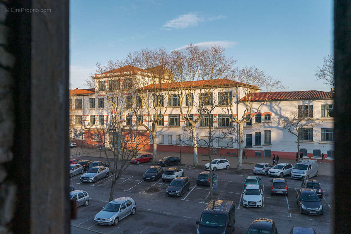 Appartement à CARCASSONNE