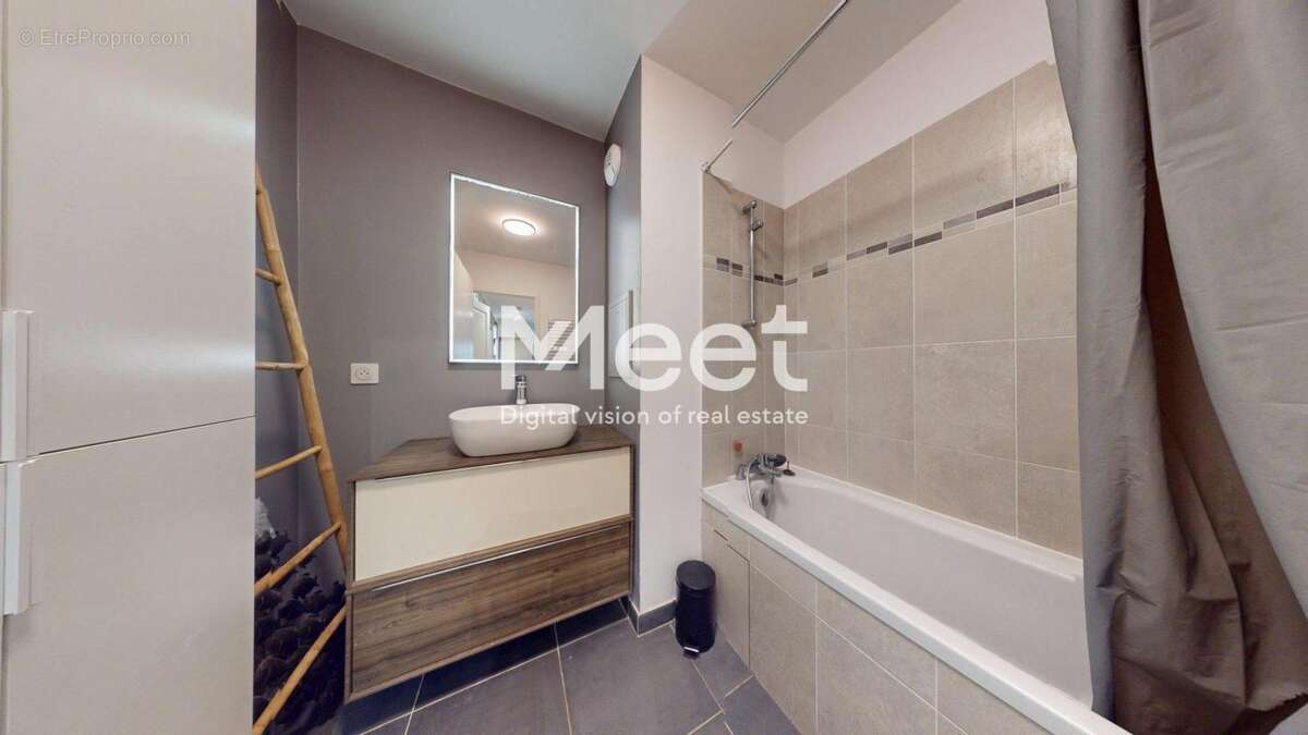Appartement à VITRY-SUR-SEINE