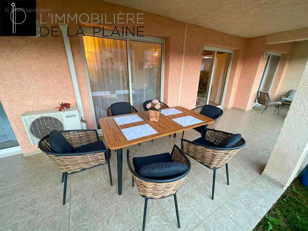A Vendre - Appartement T3 - Santa Maria Poggio - photo 8