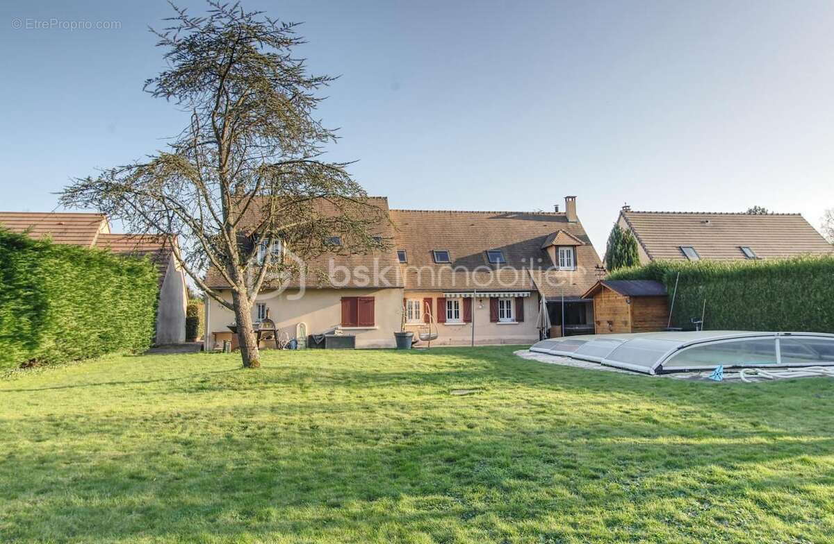 Maison à SAINT-LAMBERT