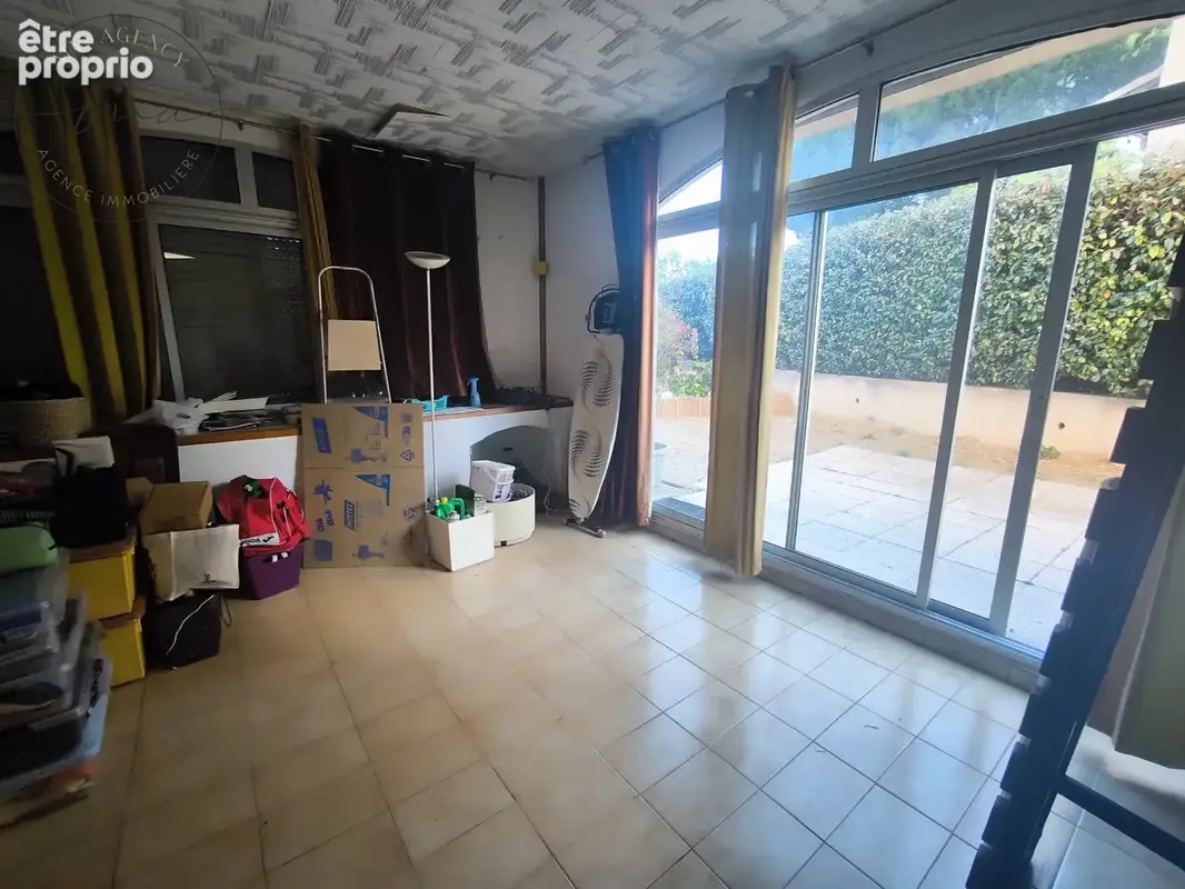 Appartement T3 RDJ avec terrain de 280M2 - photo 16