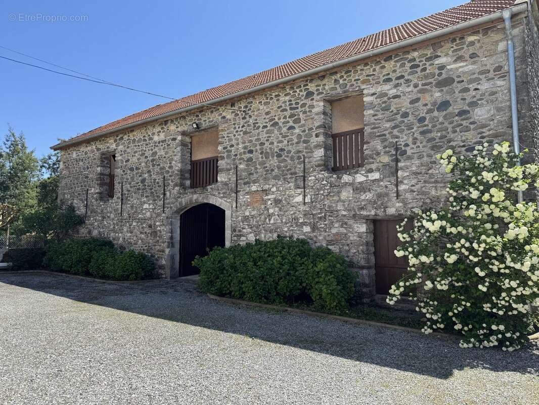 Maison à NAVARRENX