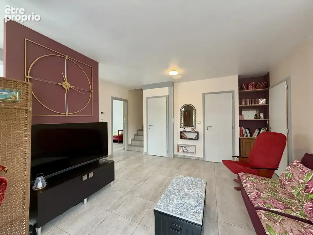 Maison 5 pièces 90 m² à vendre à Cernay (68700) - photo 2