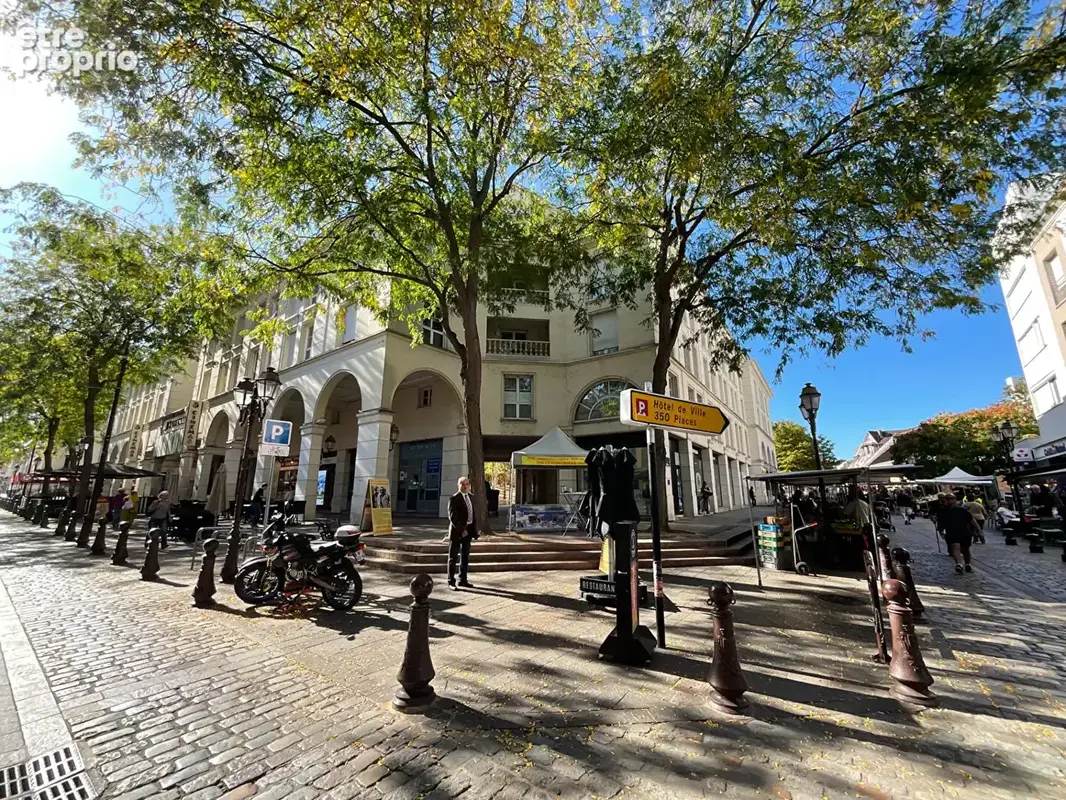 Appartement t1 / rare sur secteur * exclusivité * idéal investisseur * dpe + ges en e * - photo 9
