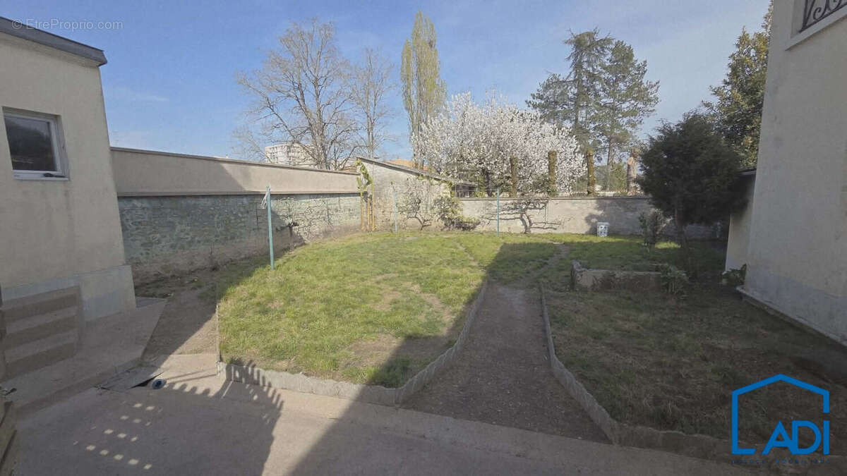 Maison à SAINT-MAIXENT-L'ECOLE