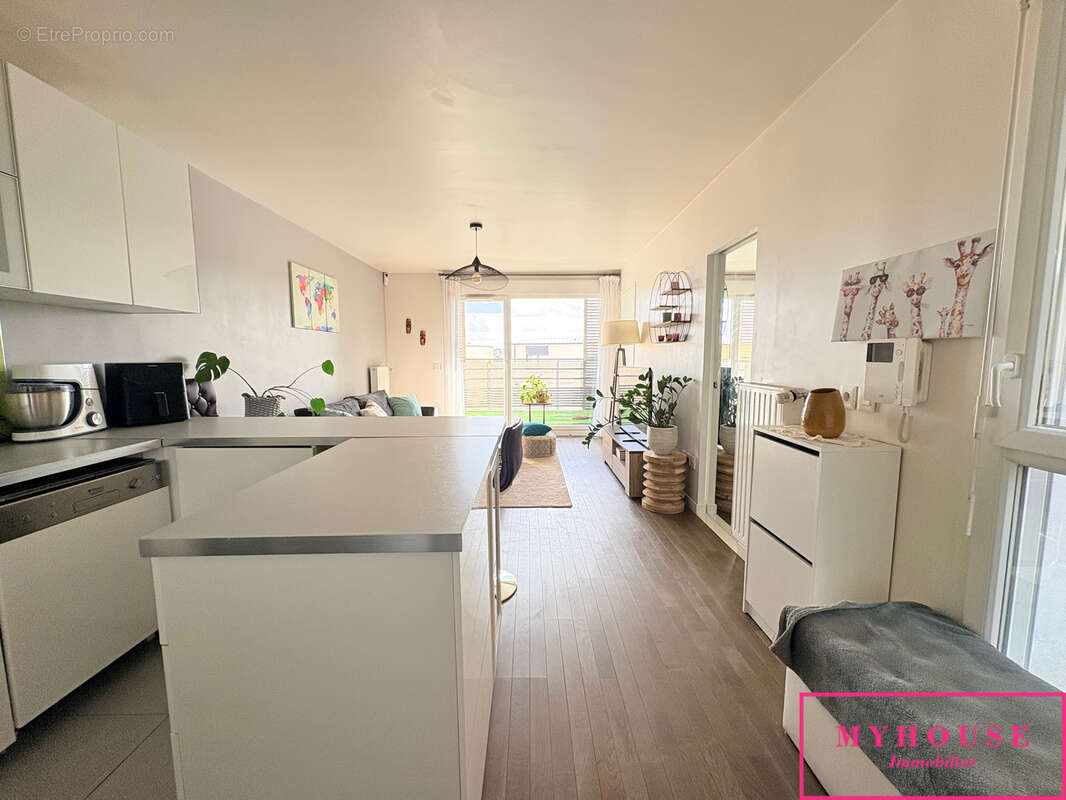 Appartement à BAGNEUX