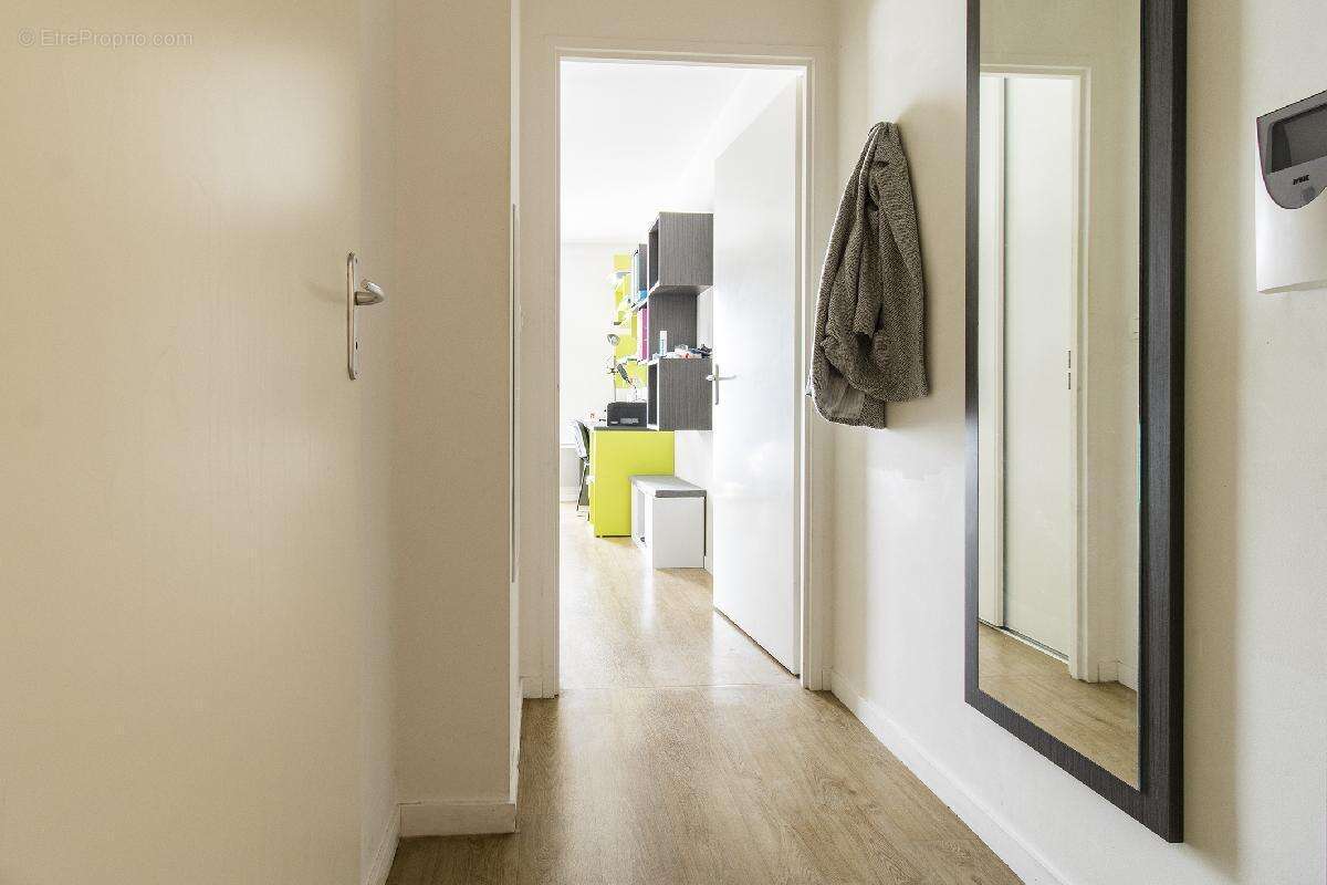 Appartement à NANTES