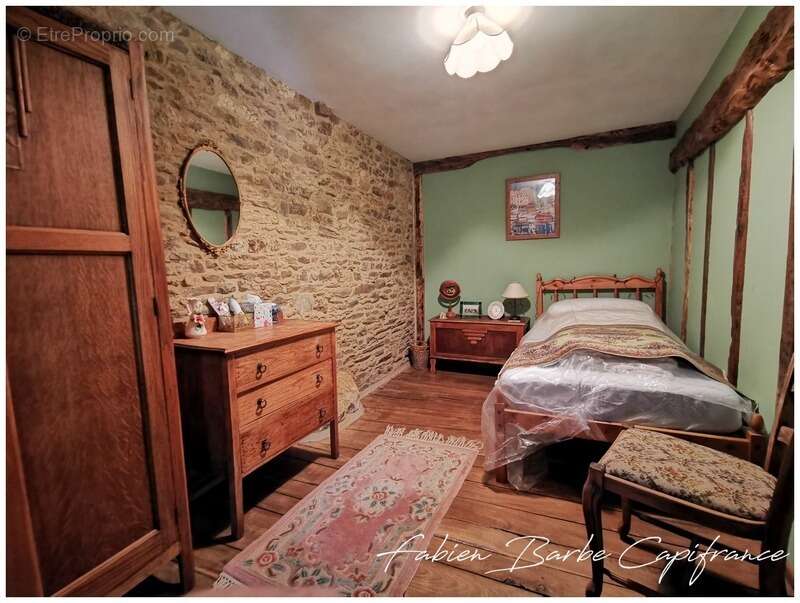 Maison à LOYAT