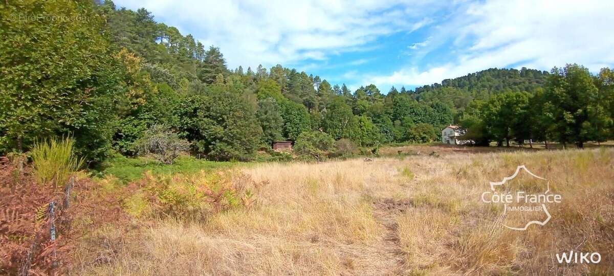 Maison à CHAMBORIGAUD