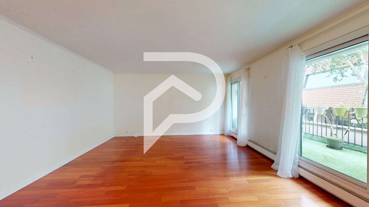 Appartement à VILLENNES-SUR-SEINE