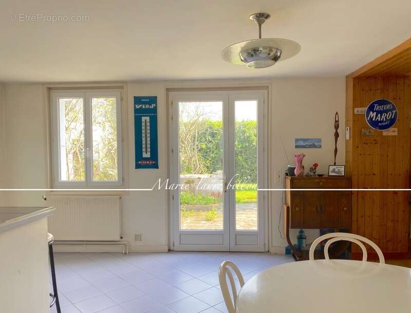 Maison à SAINT-GILLES-CROIX-DE-VIE