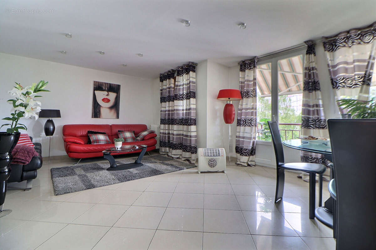 Appartement à MONTMORENCY