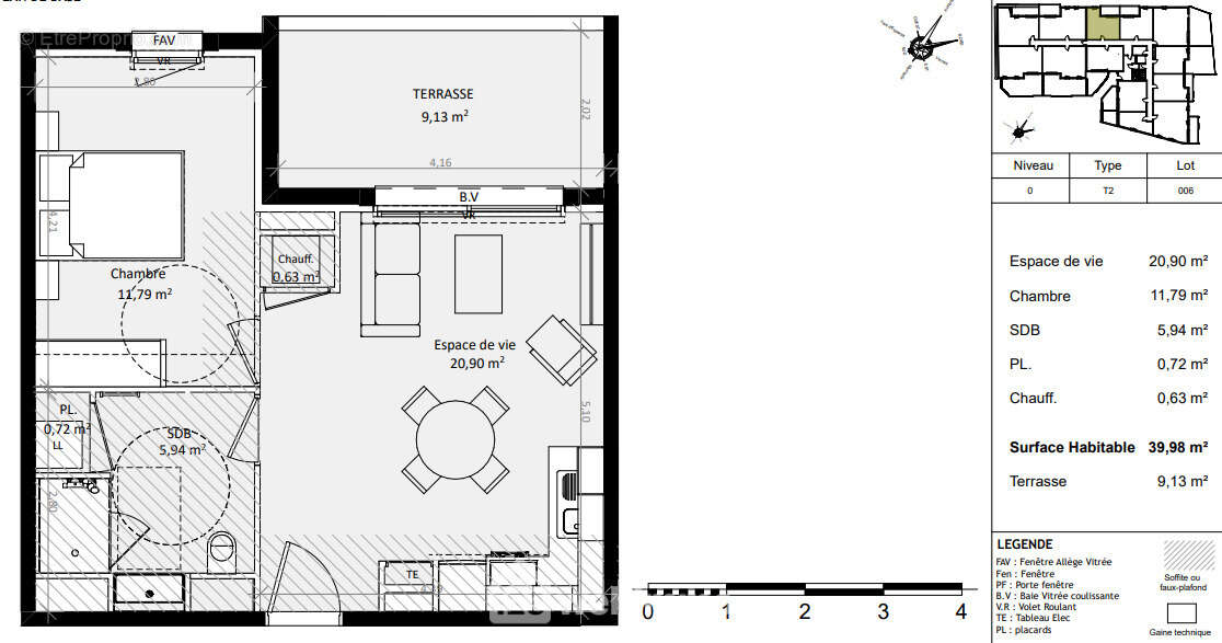 Appartement à ARGELES-SUR-MER